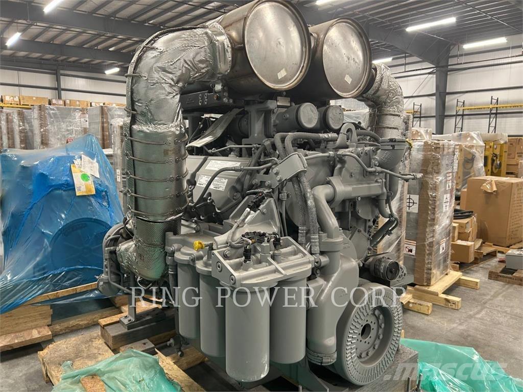 CAT C32 Industriële motoren
