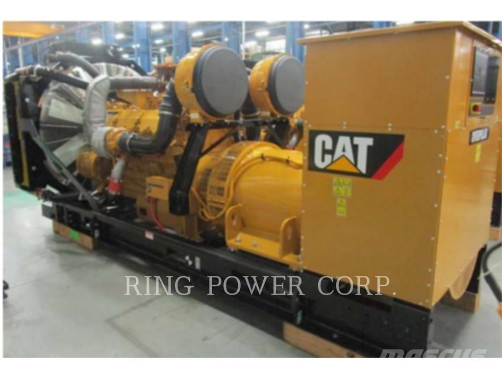 CAT C32 Diesel generatoren