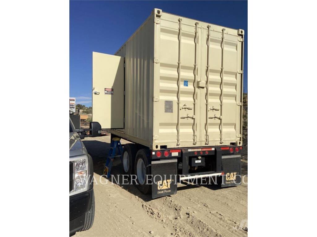 CAT C32 1000KW Overige generatoren