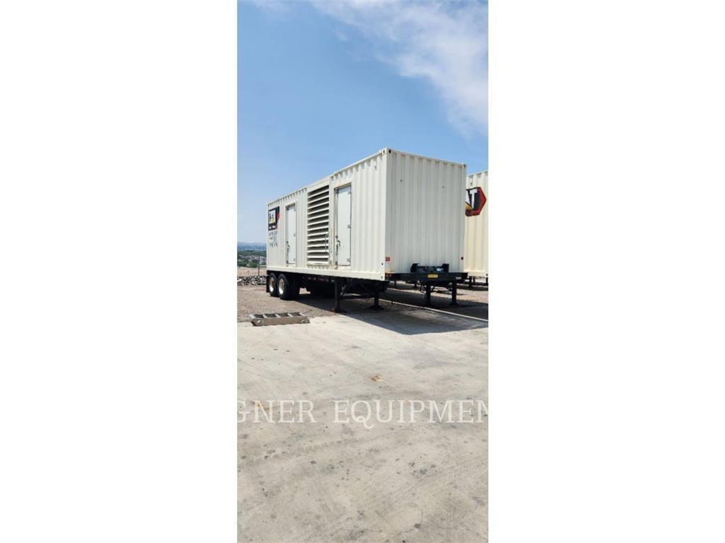 CAT C32 1000KW Overige generatoren