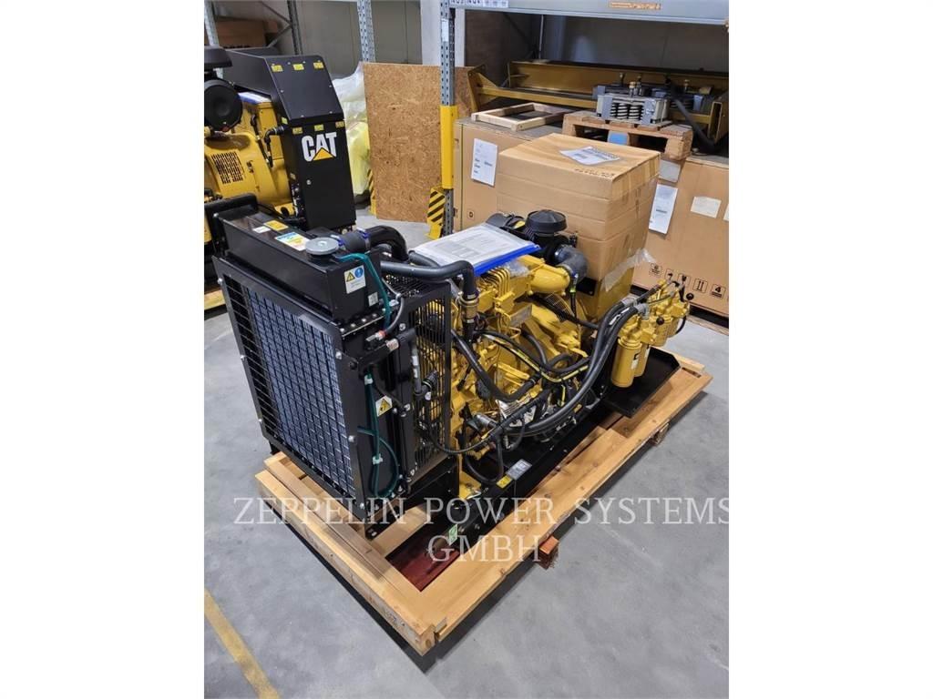 CAT C4.4 Maritiem hulpmotoren