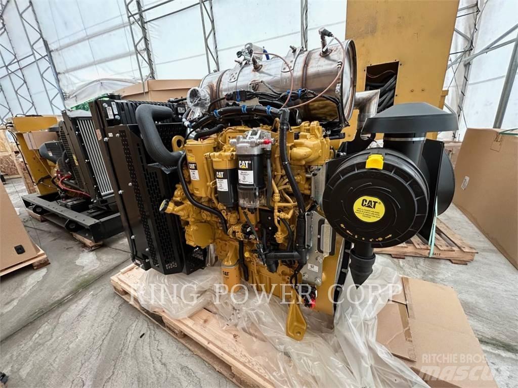 CAT C4.4 Industriële motoren