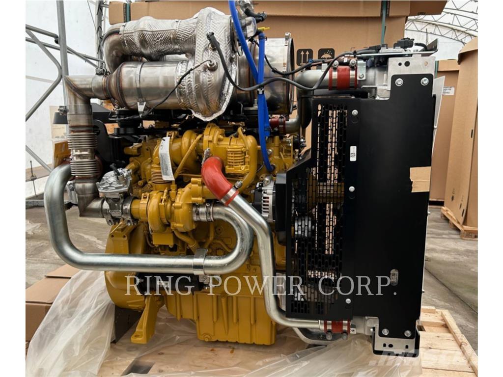 CAT C4.4 Industriële motoren