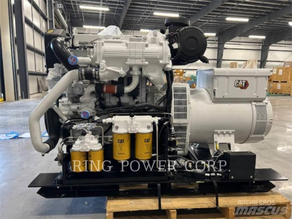 CAT C4.4TA Diesel generatoren