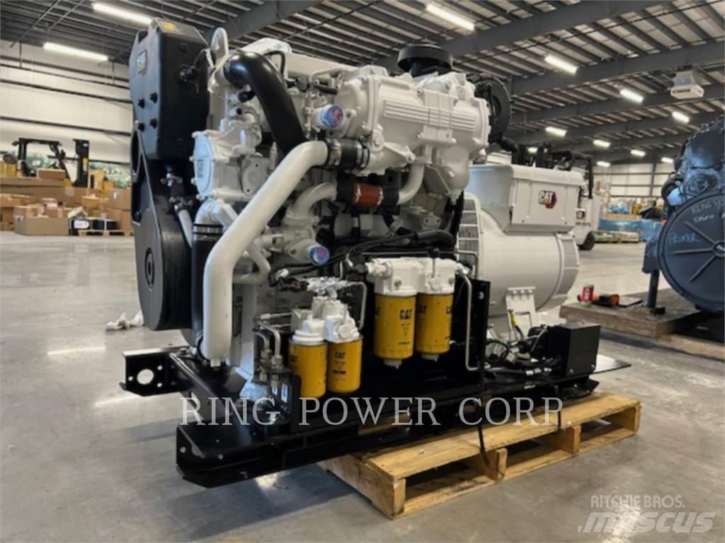 CAT C4.4TA Diesel generatoren