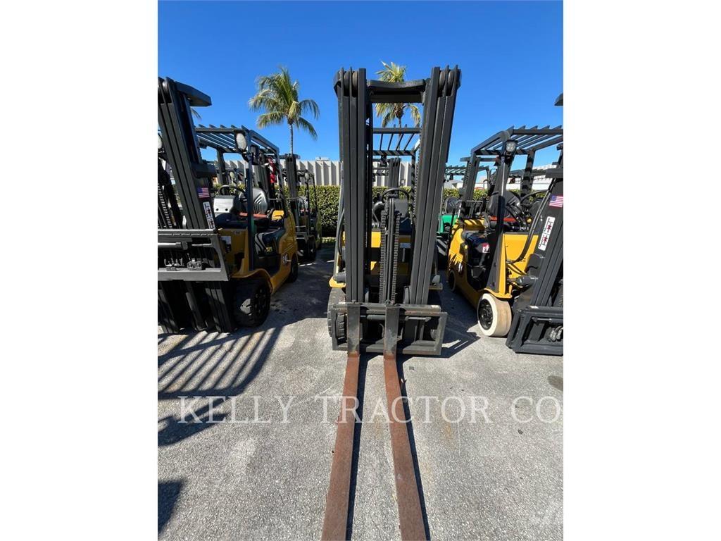 CAT C5000 Heftrucks overige