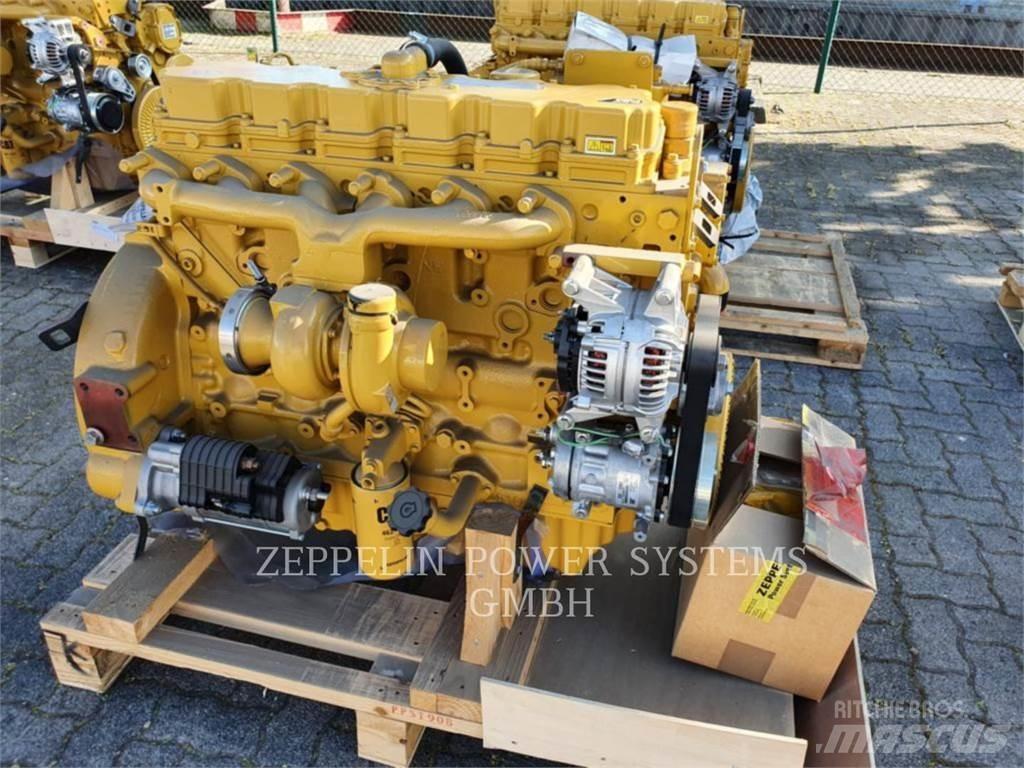 CAT C7.1 Industriële motoren