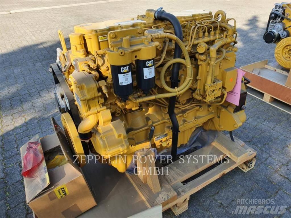CAT C7.1 Industriële motoren