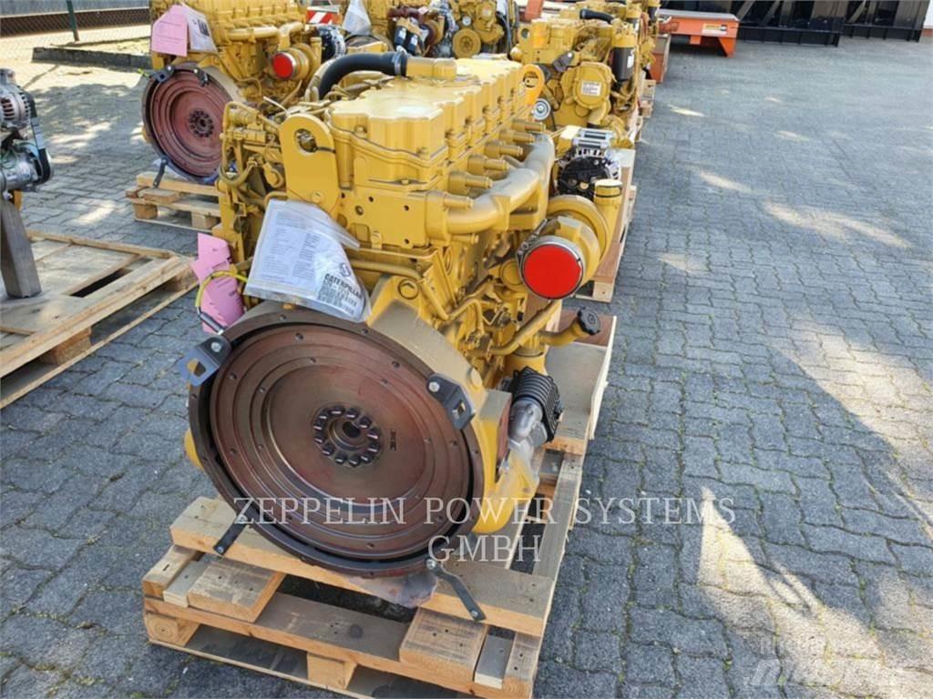 CAT C7.1 Industriële motoren