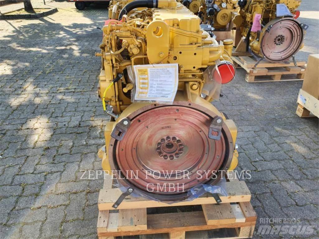 CAT C7.1 Industriële motoren