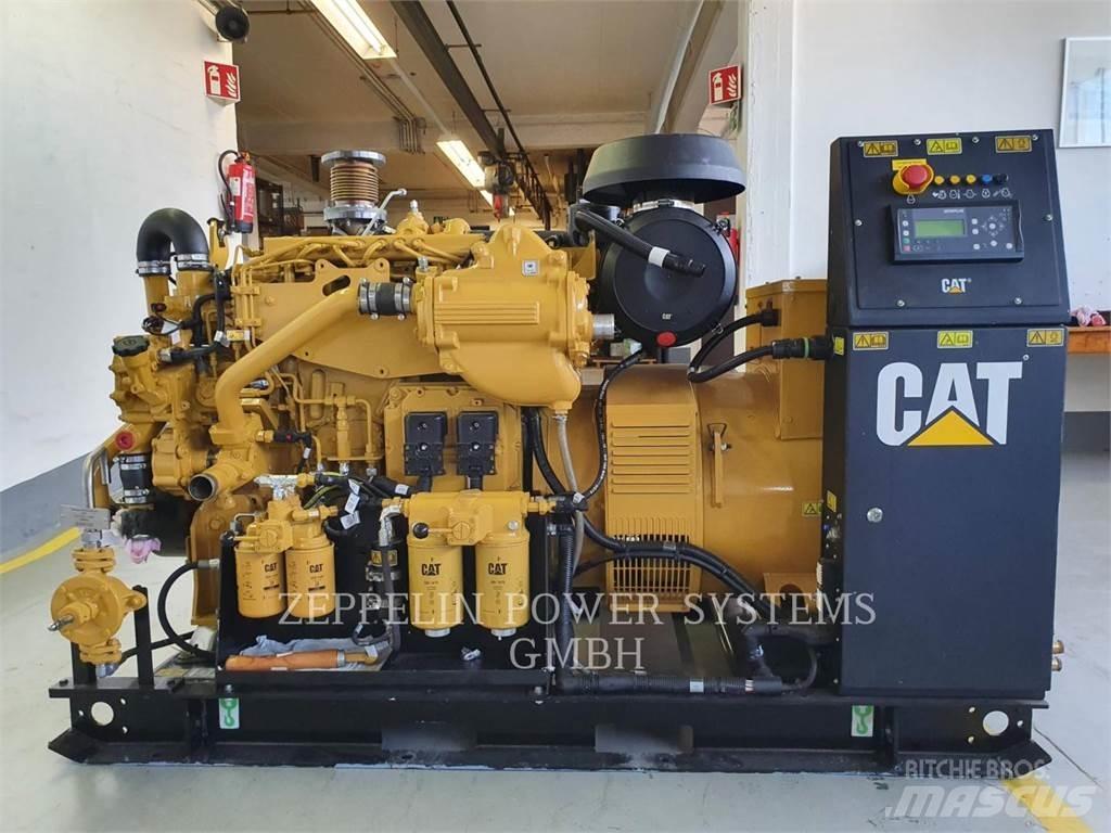 CAT C7.1 Maritiem hulpmotoren