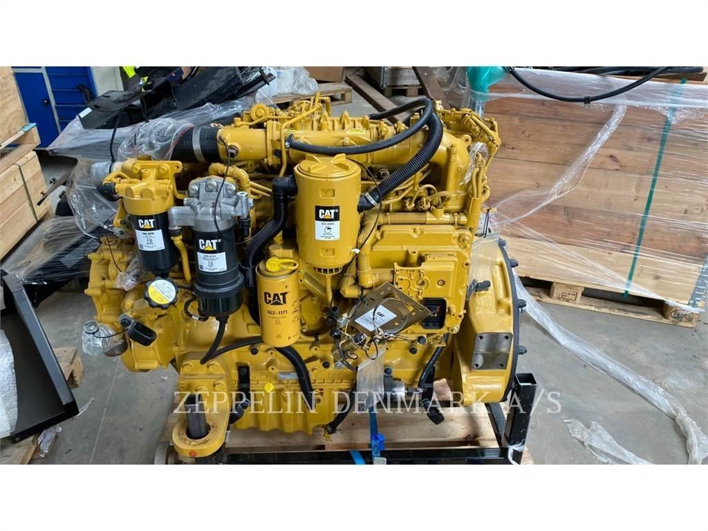 CAT C7.1 Industriële motoren