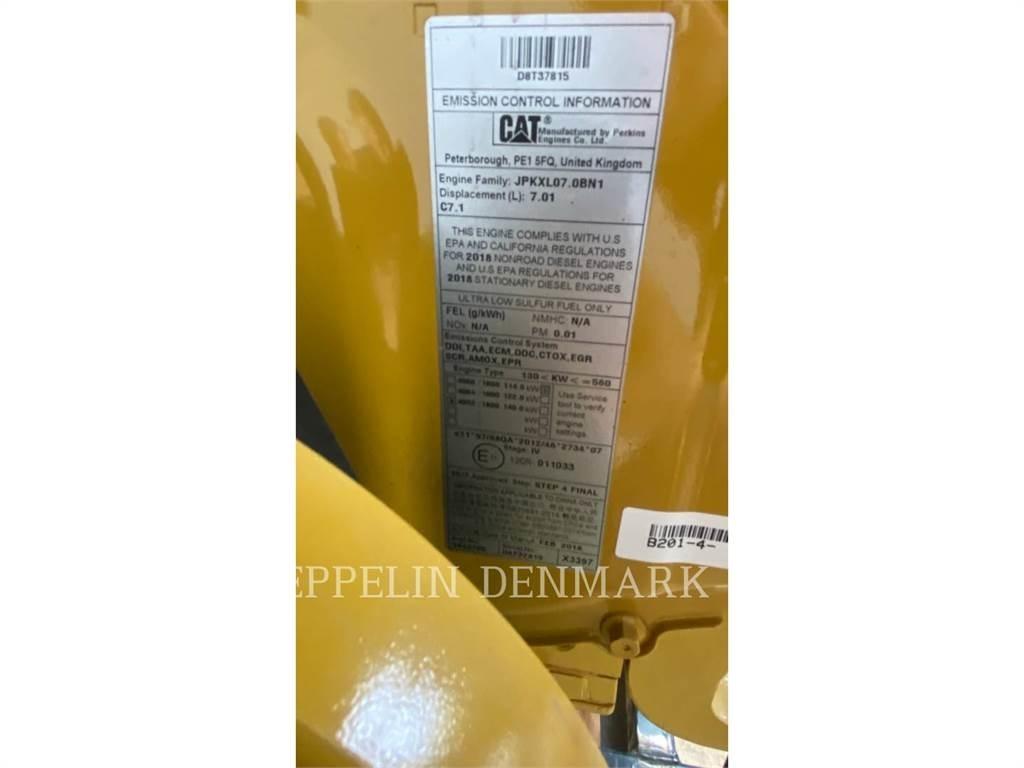 CAT C7.1 Industriële motoren
