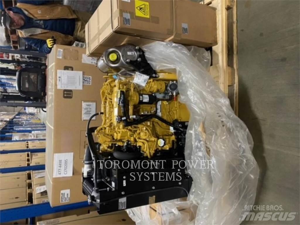CAT C7.1 Industriële motoren