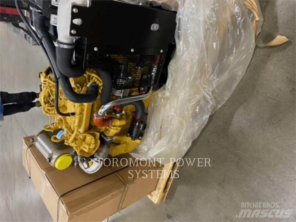 CAT C7.1 Industriële motoren