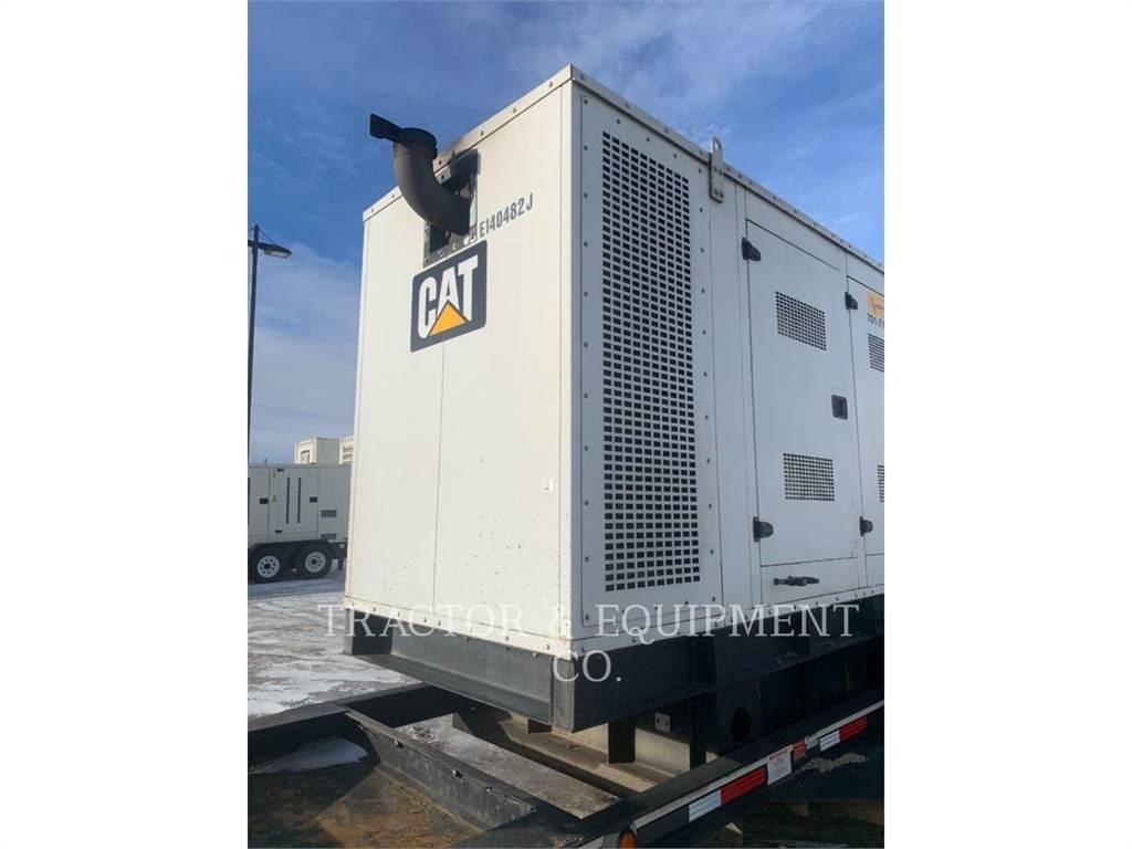 CAT C9 Overige generatoren