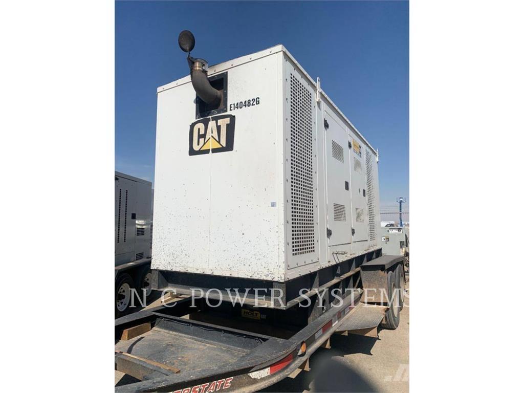 CAT C9 Overige generatoren