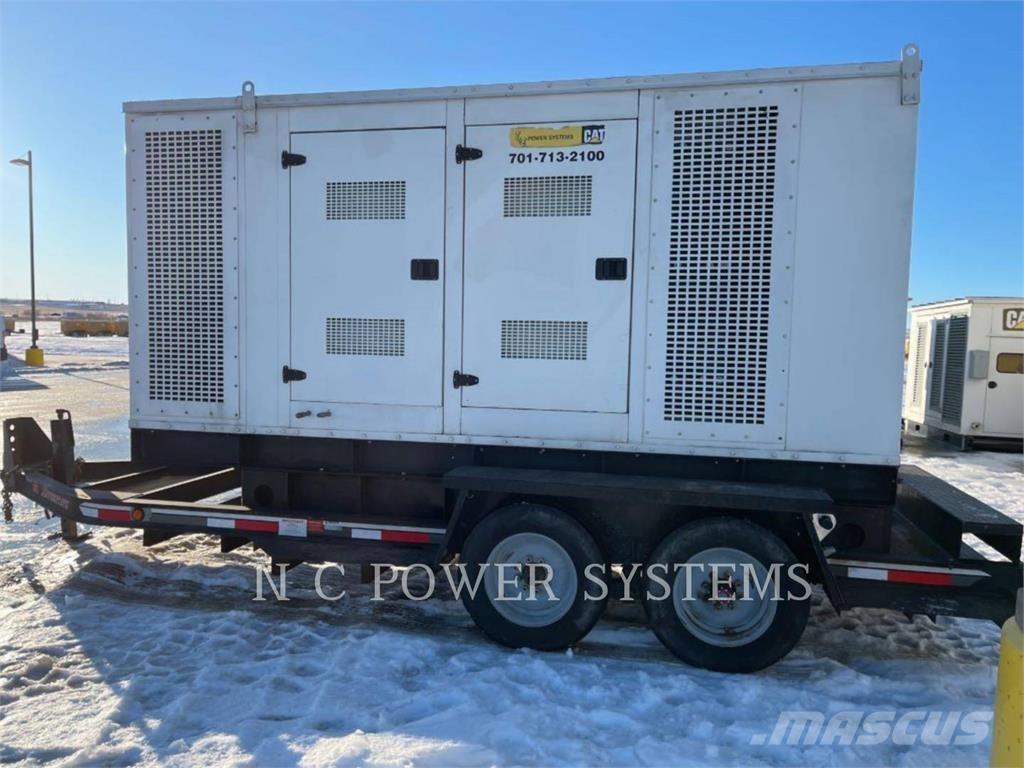CAT C9 Overige generatoren