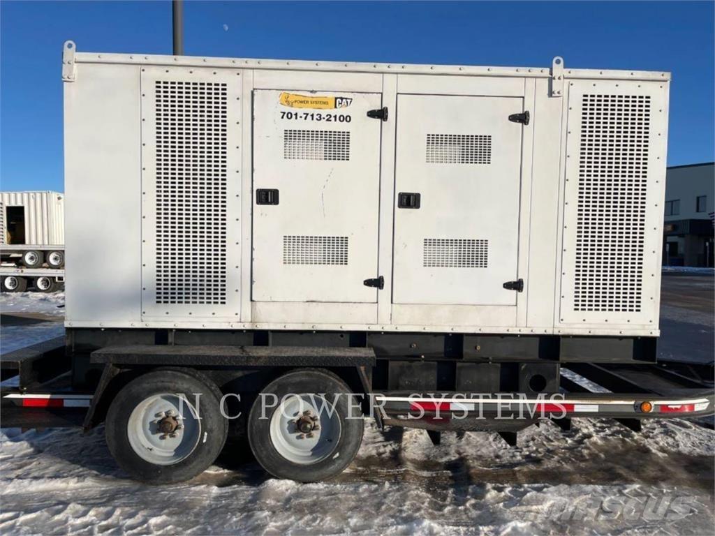 CAT C9 Overige generatoren