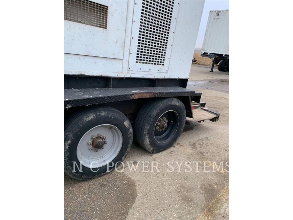 CAT C9 Overige generatoren