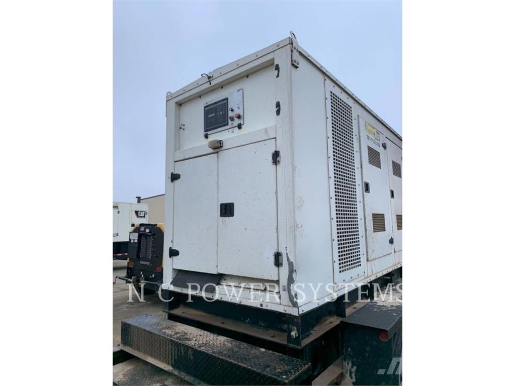 CAT C9 Overige generatoren