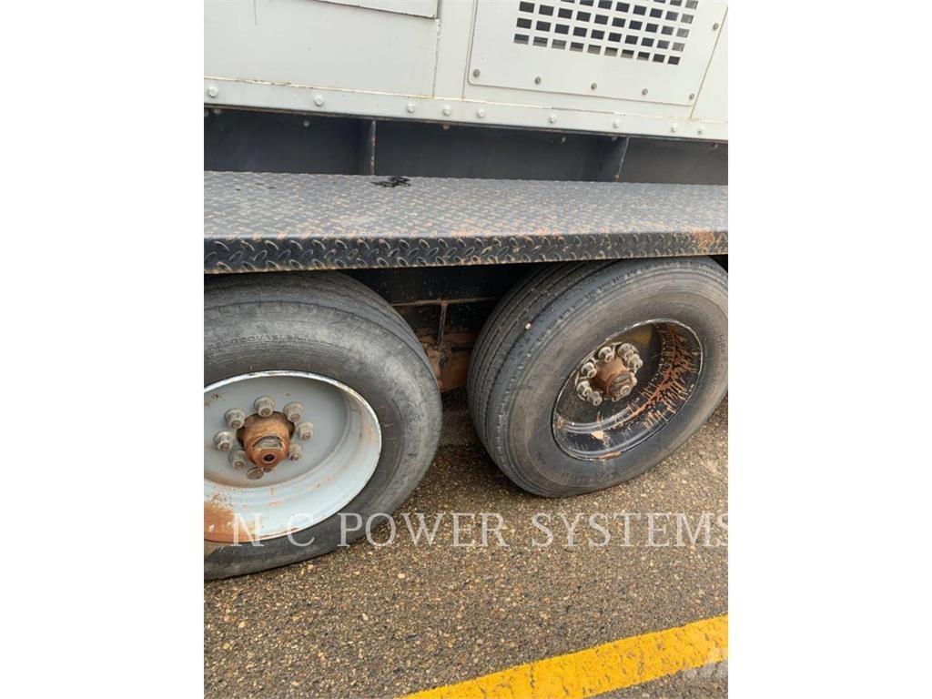 CAT C9 Overige generatoren