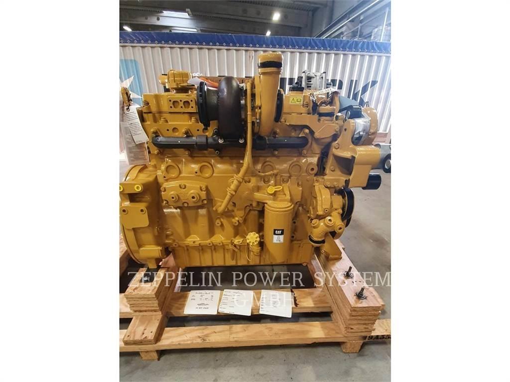 CAT C9.3 Industriële motoren