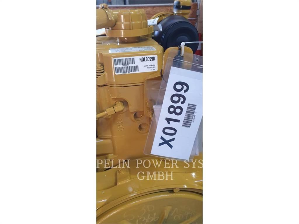 CAT C9.3 Industriële motoren