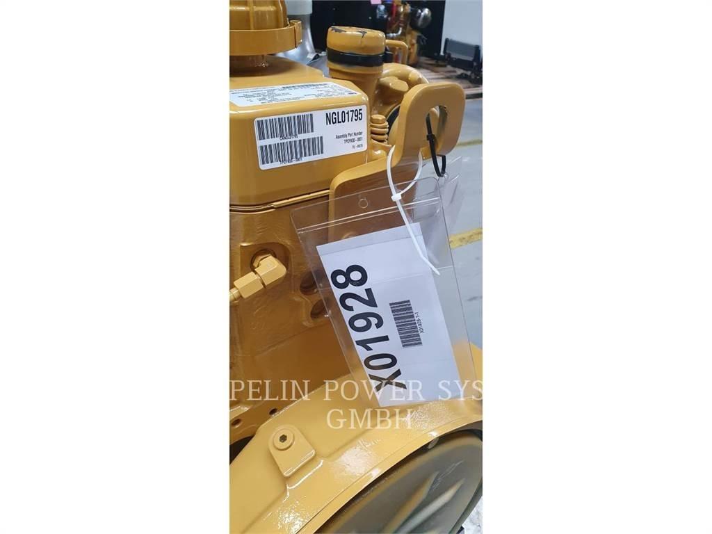 CAT C9.3B Industriële motoren