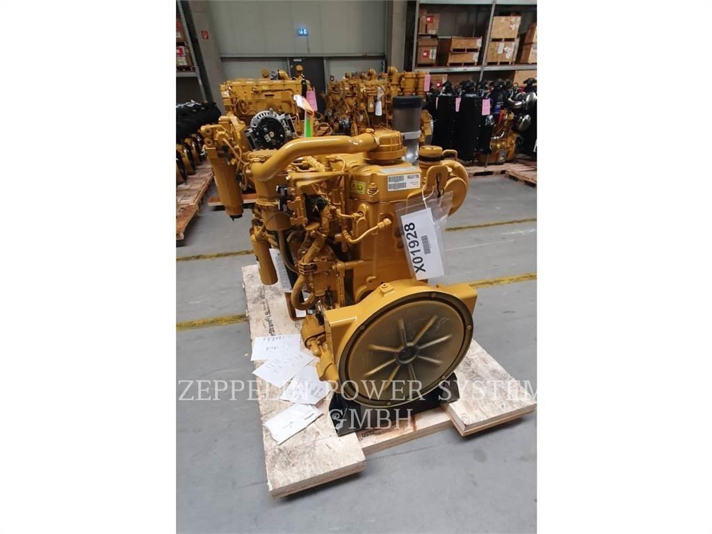 CAT C9.3B Industriële motoren