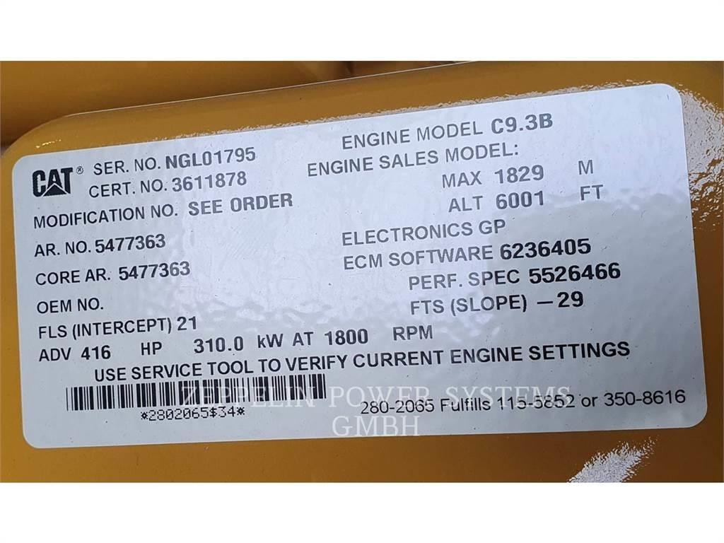 CAT C9.3B Industriële motoren