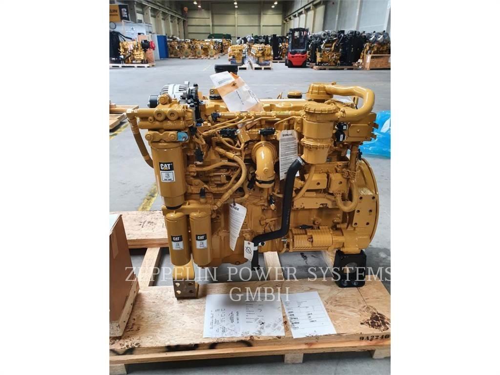 CAT C9.3B Industriële motoren