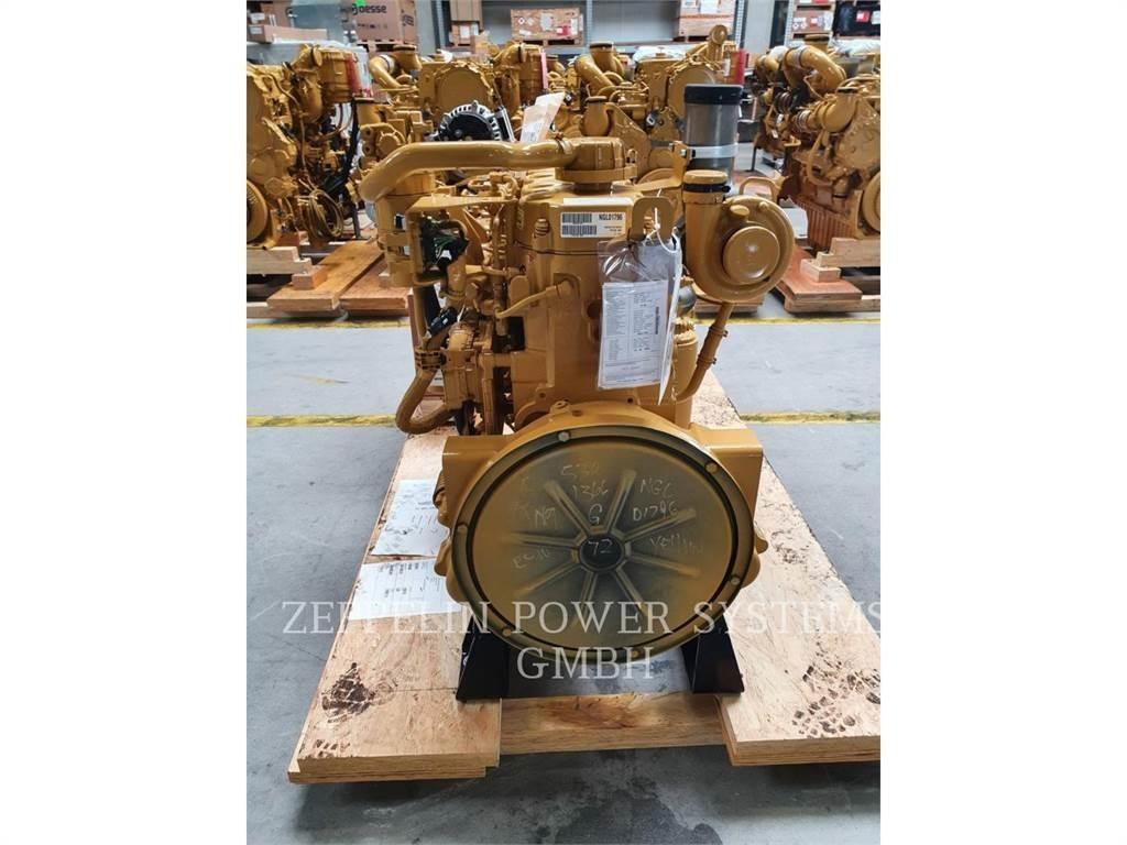 CAT C9.3B Industriële motoren