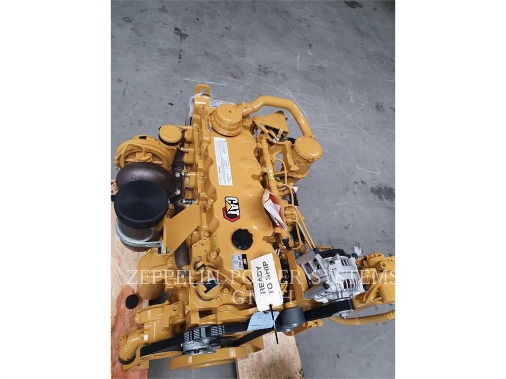 CAT C9.3B Industriële motoren