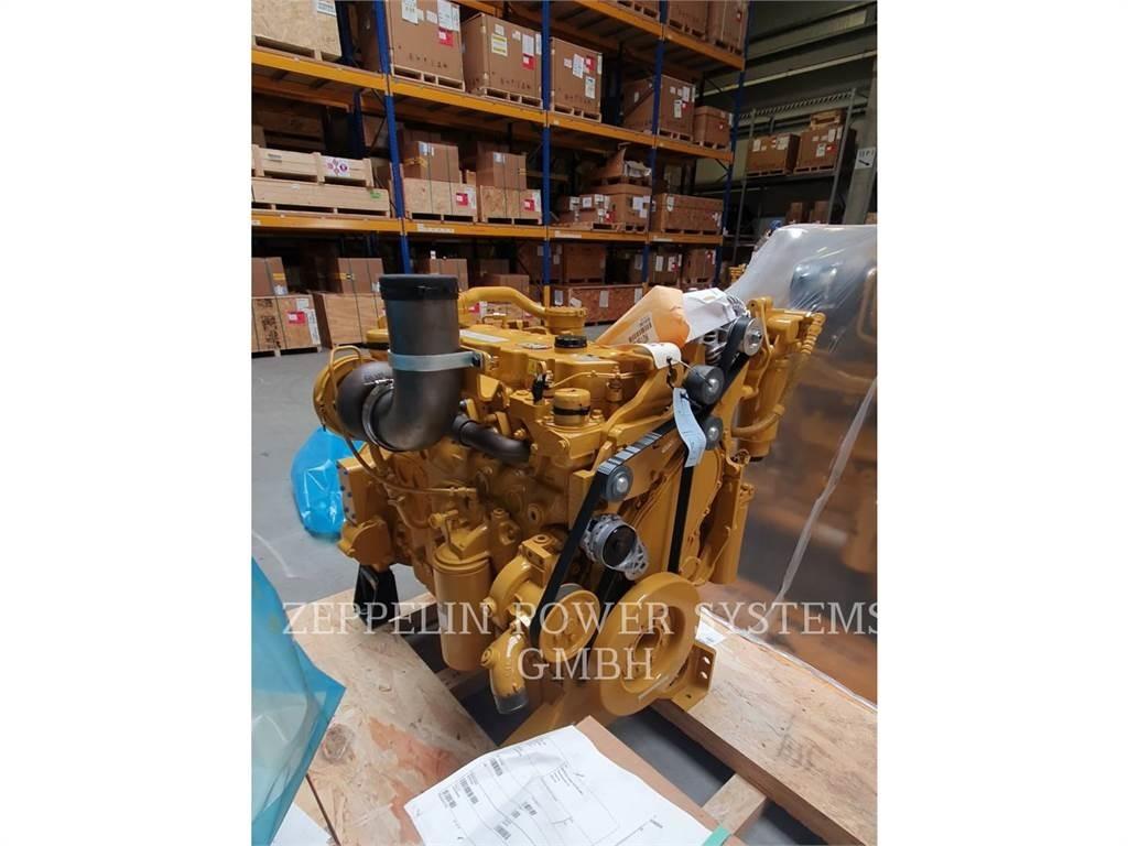 CAT C9.3B Industriële motoren