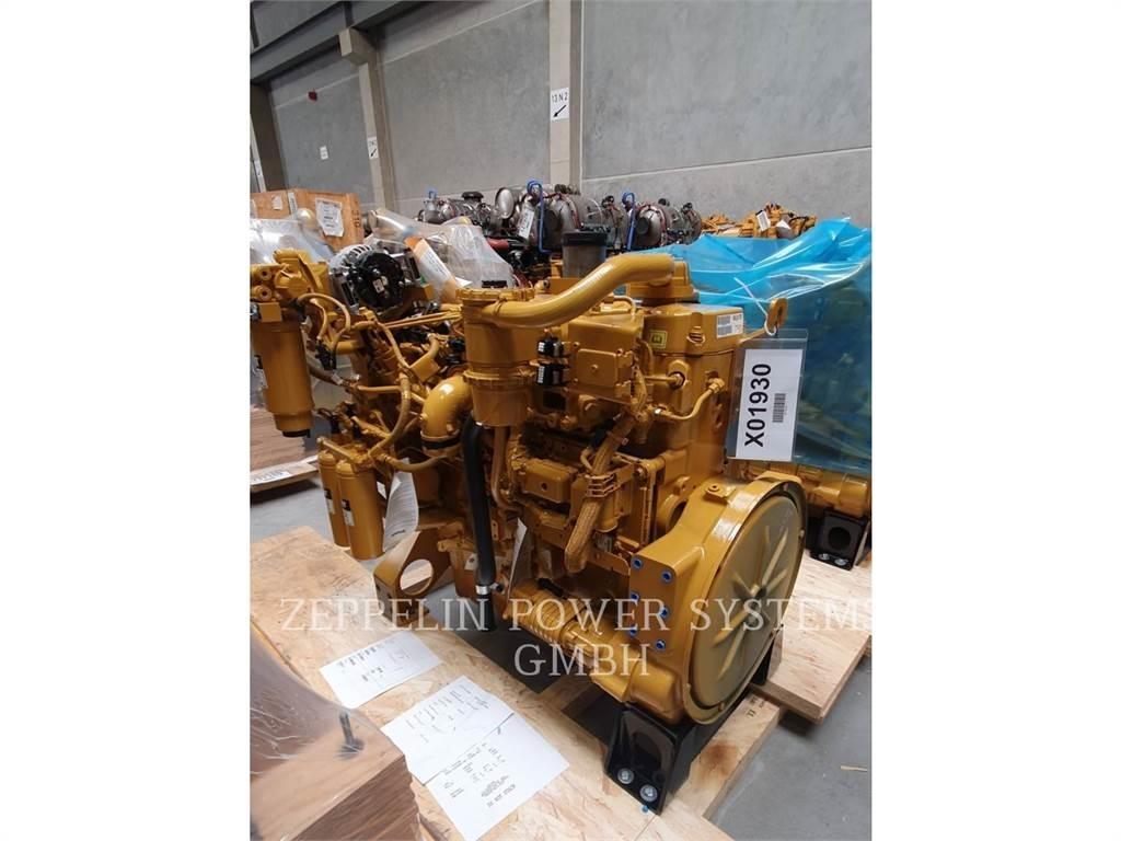CAT C9.3B Industriële motoren