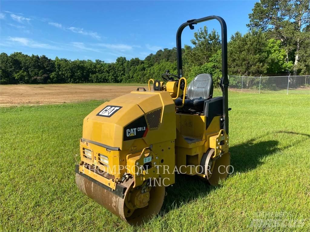 CAT CB 1.8 Duowalsen