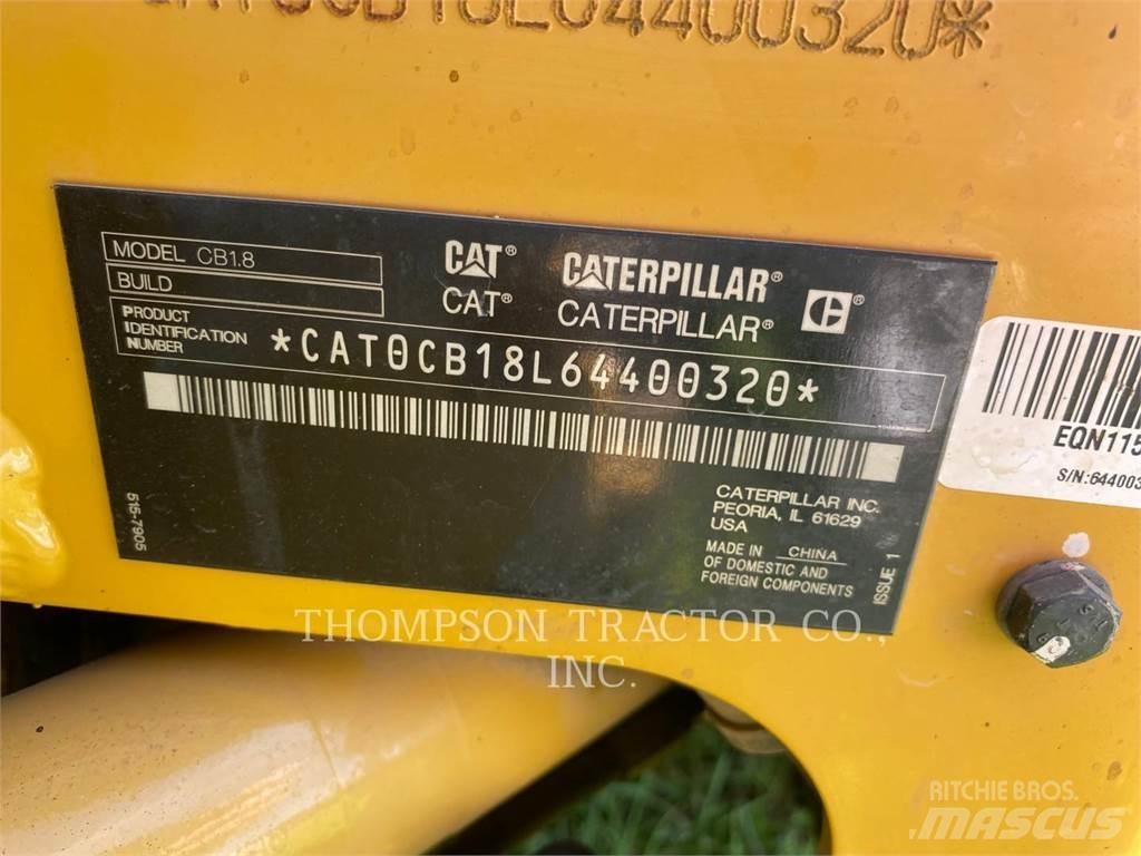 CAT CB 1.8 Duowalsen