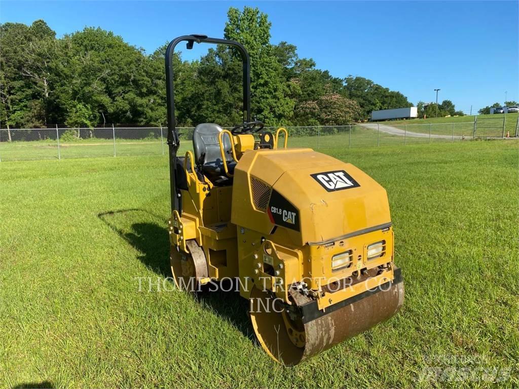 CAT CB 1.8 Duowalsen