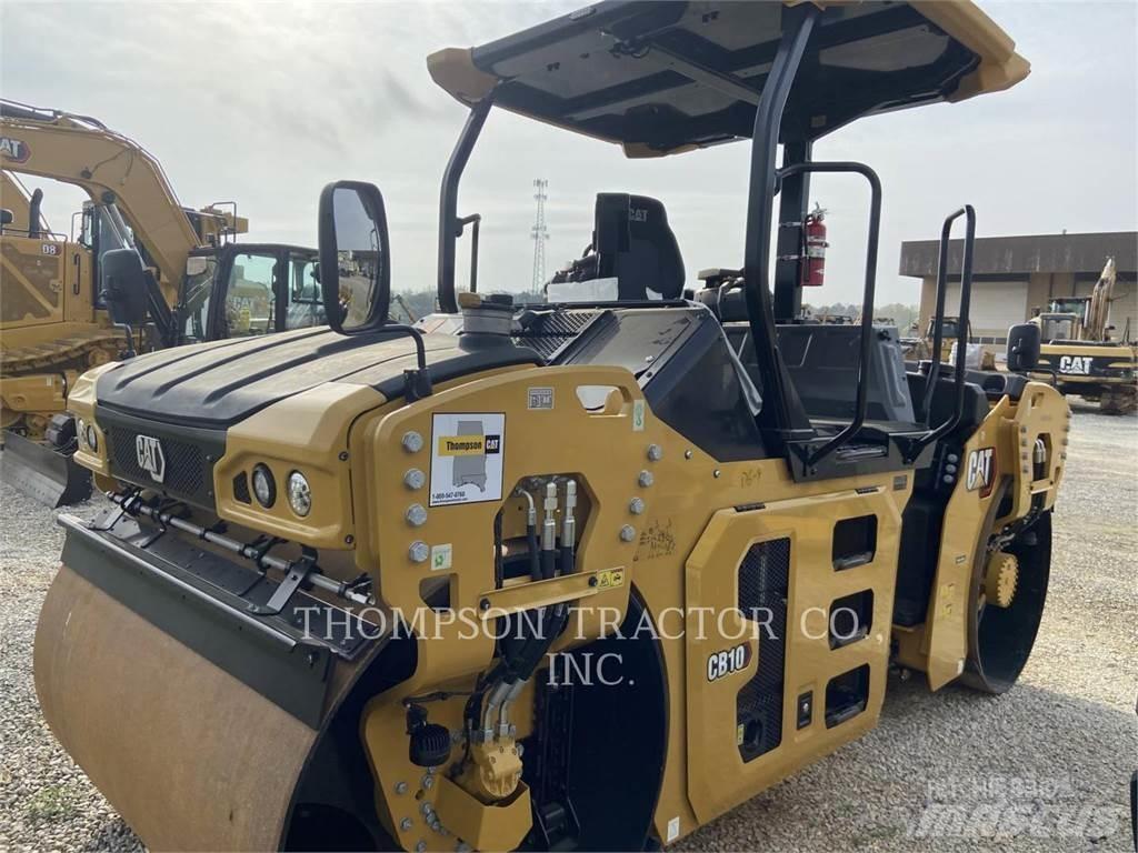 CAT CB 10 Duowalsen