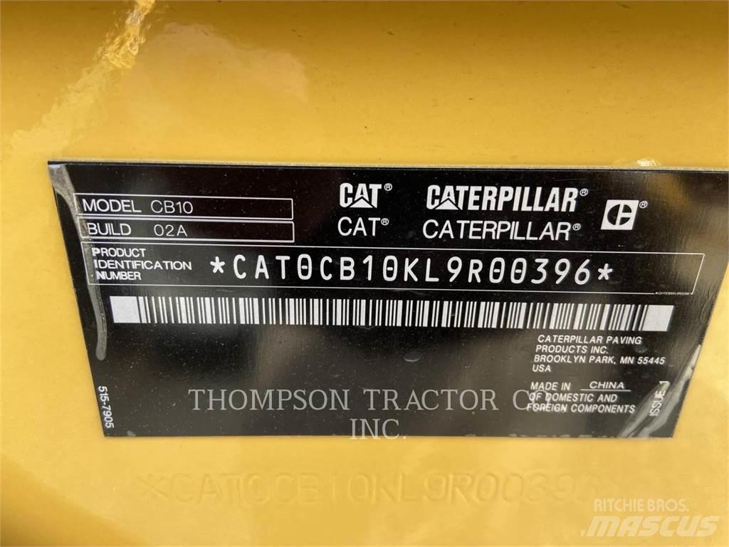 CAT CB 10 Duowalsen