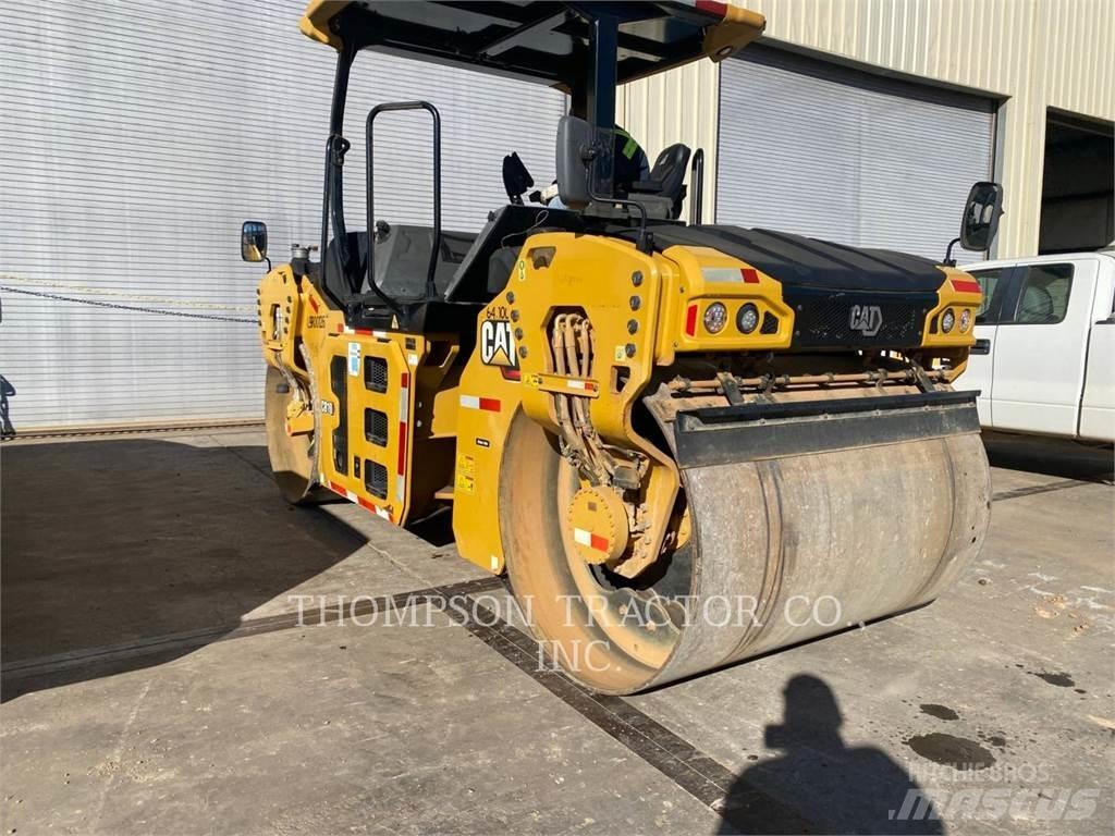 CAT CB 10 Duowalsen