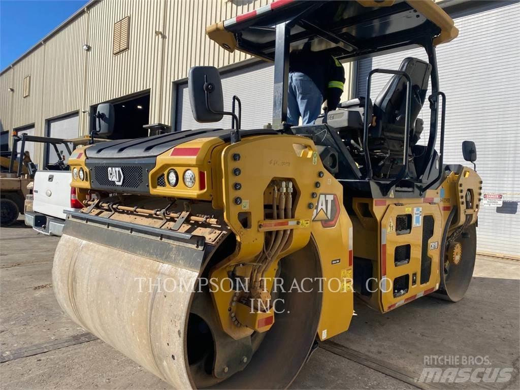 CAT CB 10 Duowalsen
