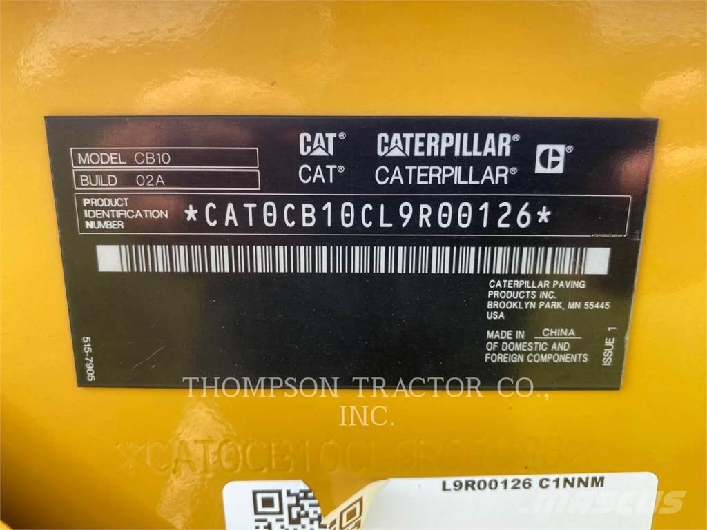 CAT CB 10 Duowalsen