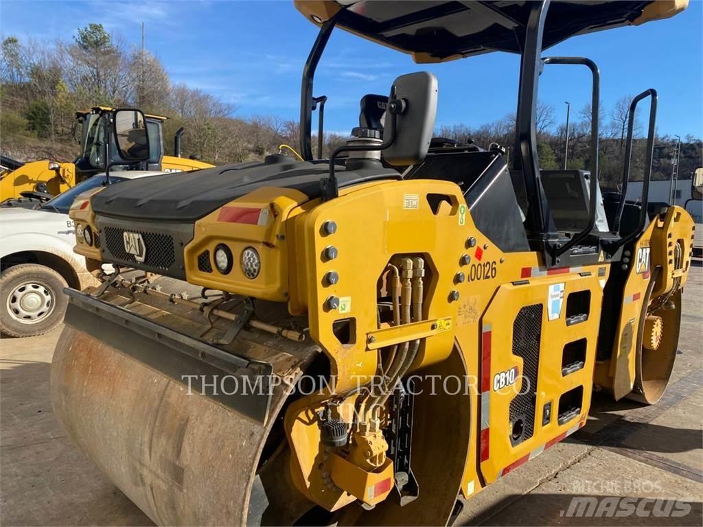 CAT CB 10 Duowalsen