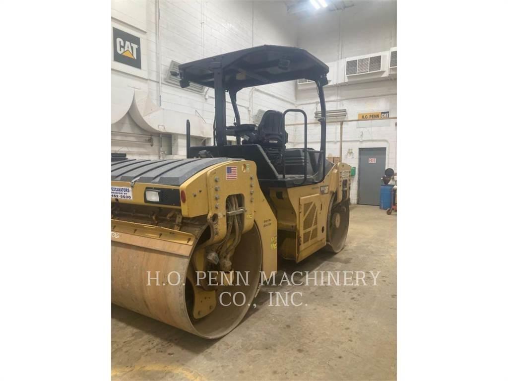 CAT CB 10 Duowalsen