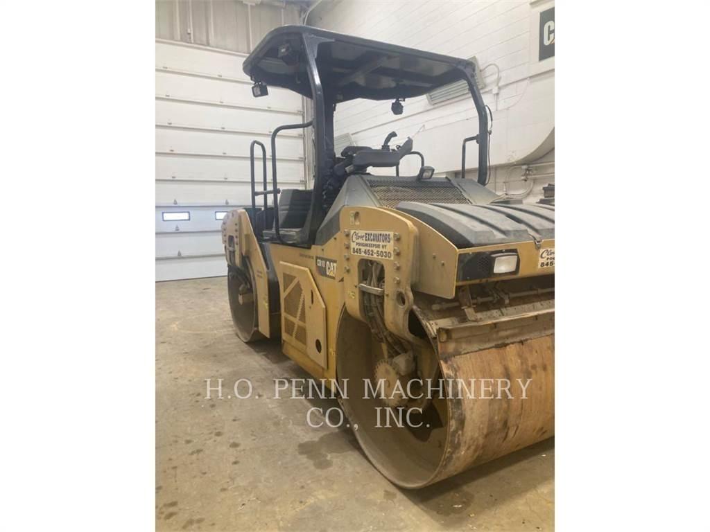 CAT CB 10 Duowalsen