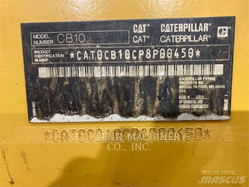 CAT CB 10 Duowalsen