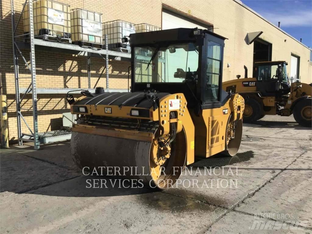 CAT CB 13 Duowalsen