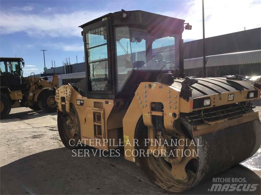 CAT CB 13 Duowalsen